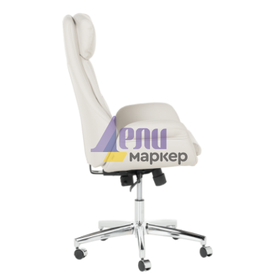 Офис кресло Carmen 5011 - сиво