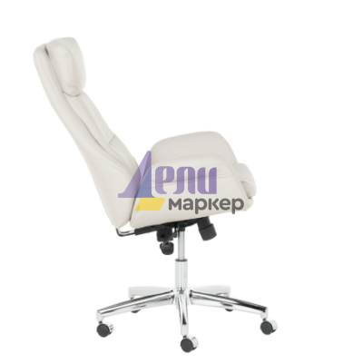 Офис кресло Carmen 5011 - сиво