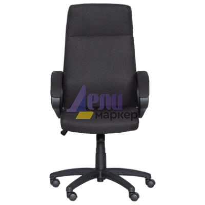 Президентски офис стол Carmen 7538 - черен