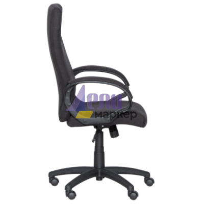 Президентски офис стол Carmen 7538 - черен