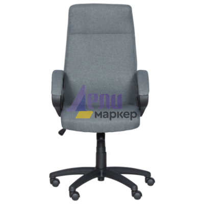 Президентски офис стол Carmen 7538 - тъмносив