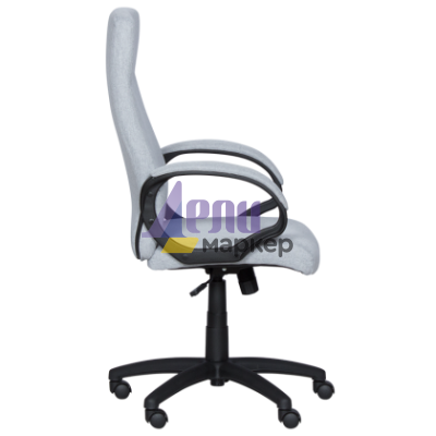 Президентски офис стол Carmen 7538 - сив