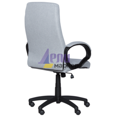 Президентски офис стол Carmen 7538 - сив