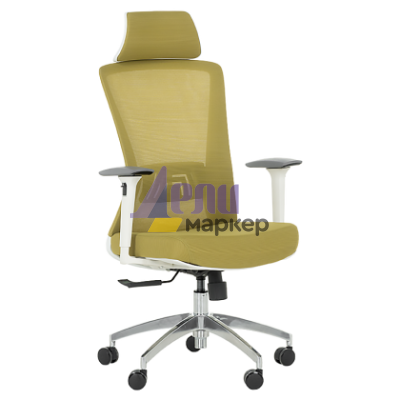 Ергономичен стол Carmen 7542 W - резеда