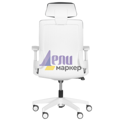 Президентски офис стол Carmen 7546 - черен