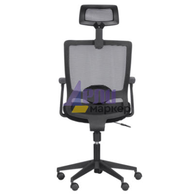 Президентски офис стол Carmen 7548 - черен