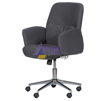 Офис кресло Carmen 2011 - светлосив
