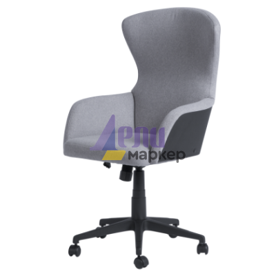 Офис кресло LILI - сиво