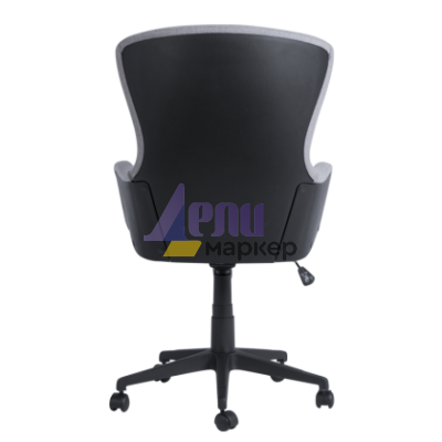 Офис кресло LILI - сиво