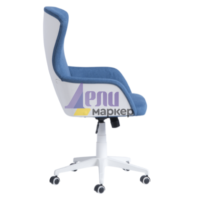 Офис кресло LILI - синьо