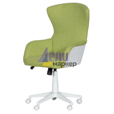 Офис кресло LILI - горчица