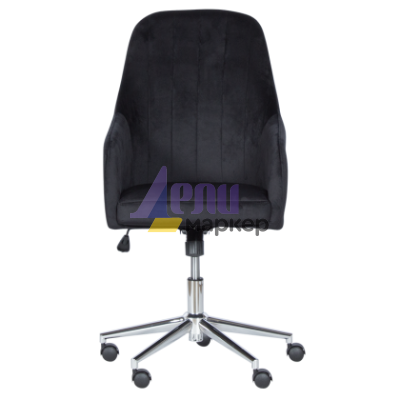 Офис кресло Carmen 2016 - черен