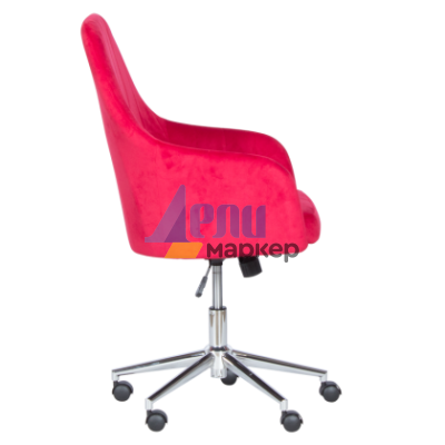 Офис кресло Carmen 2016 - червен