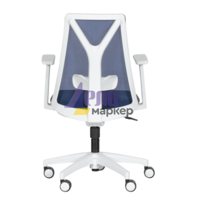 Работен офис стол Carmen 7565 - сив