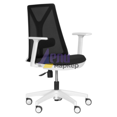 Работен офис стол Carmen 7565 - черен