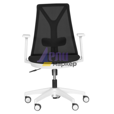 Работен офис стол Carmen 7565 - черен