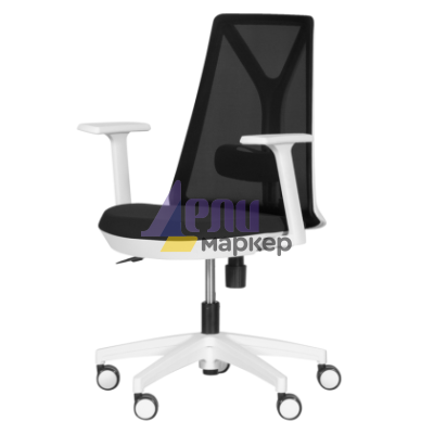 Работен офис стол Carmen 7565 - черен