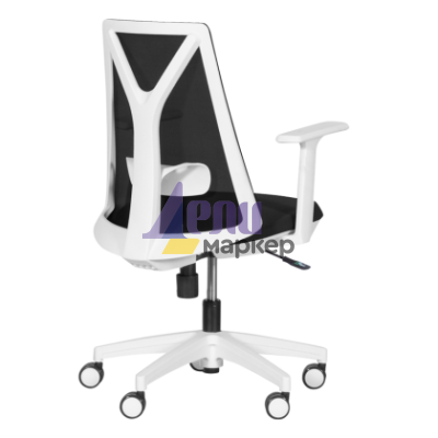 Работен офис стол Carmen 7565 - черен