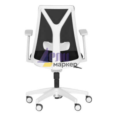 Работен офис стол Carmen 7565 - черен