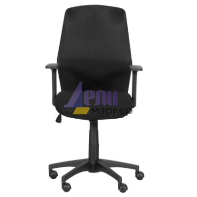 Работен офис стол Carmen 7047 - черен