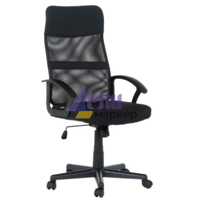 Работен офис стол Carmen 6592 F - черен