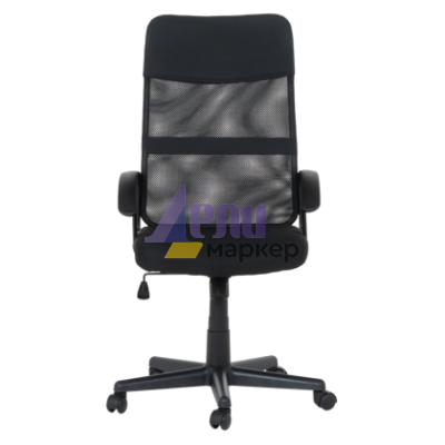 Работен офис стол Carmen 6592 F - черен