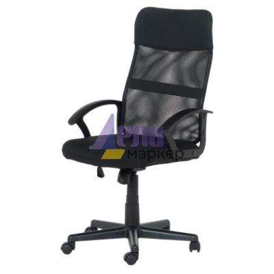 Работен офис стол Carmen 6592 F - черен