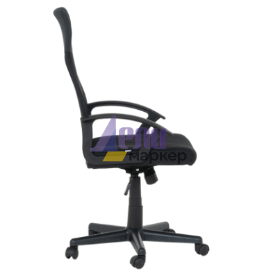 Работен офис стол Carmen 6592 F - черен