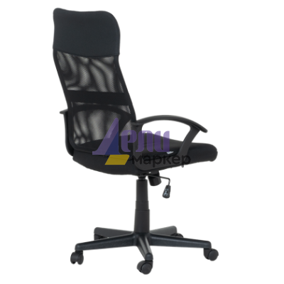 Работен офис стол Carmen 6592 F - черен