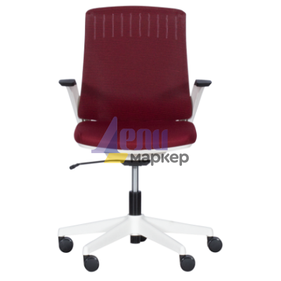 Работен стол Carmen 7570 - червен