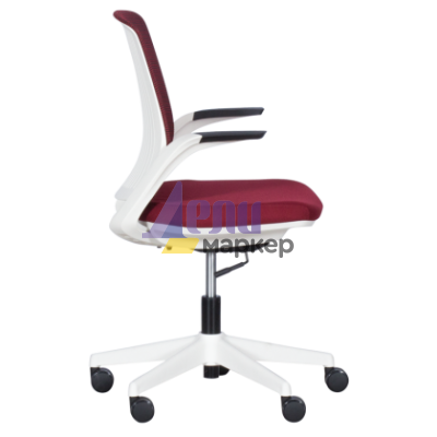 Работен стол Carmen 7570 - червен