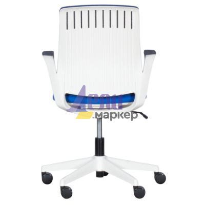 Работен стол Carmen 7570 - тъмносин