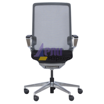 Ергономичен стол Carmen 7572 - черен