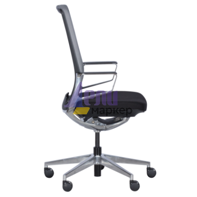 Ергономичен стол Carmen 7572 - черен