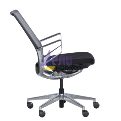 Ергономичен стол Carmen 7572 - черен