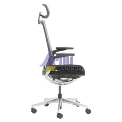 Ергономичен стол Carmen 7573-1 - черен