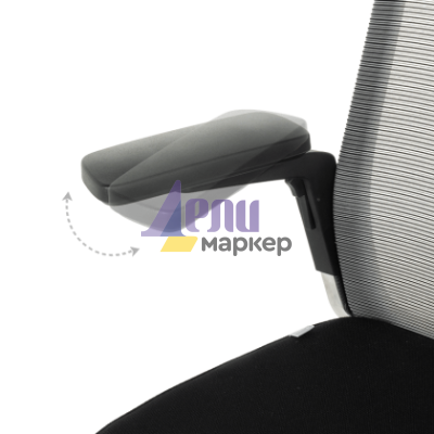 Ергономичен стол Carmen 7573-1 - черен