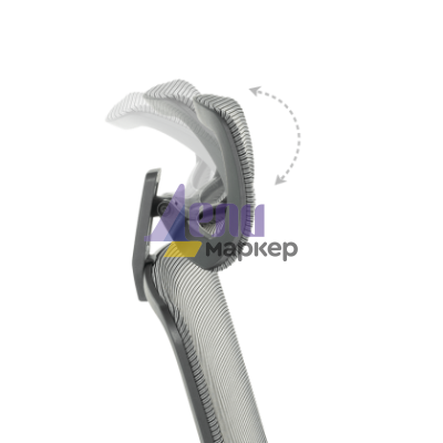 Ергономичен стол Carmen 7573-1 - черен