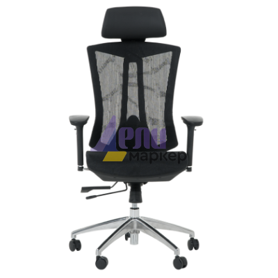 Ергономичен стол Carmen 7577 - черен