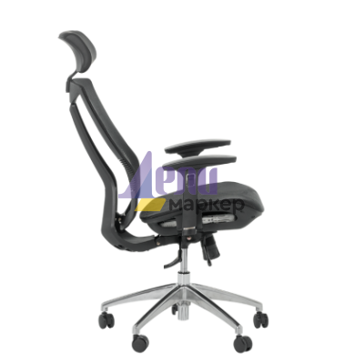 Ергономичен стол Carmen 7577 - черен