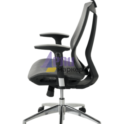 Ергономичен стол Carmen 7577 - сив