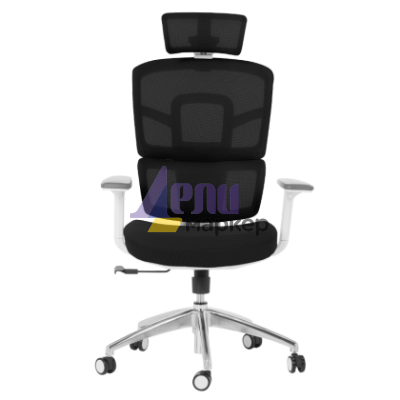 Ергономичен стол Carmen 7579 - черен