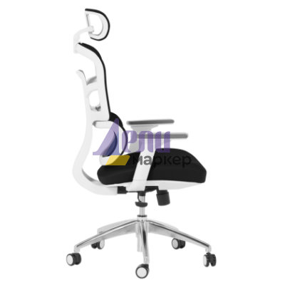 Ергономичен стол Carmen 7579 - черен