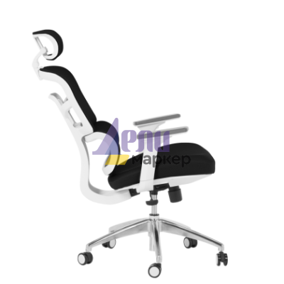 Ергономичен стол Carmen 7579 - черен