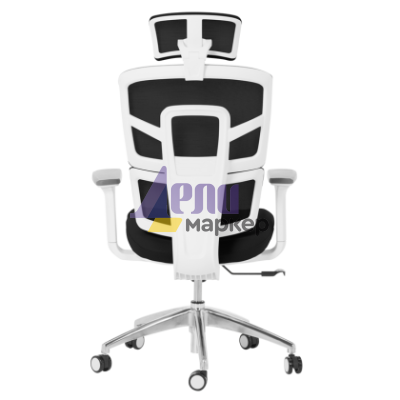 Ергономичен стол Carmen 7579 - черен