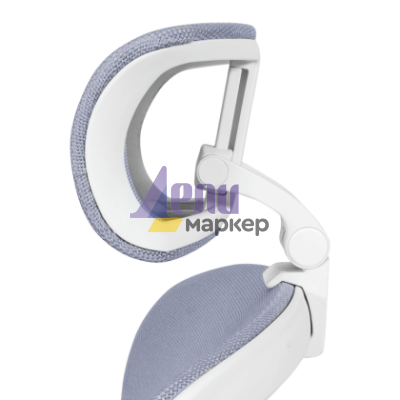 Ергономичен стол Carmen 7579 - сив