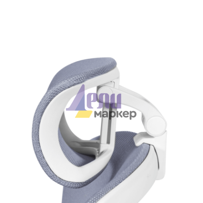 Ергономичен стол Carmen 7579 - сив