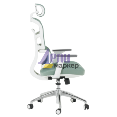 Ергономичен стол Carmen 7579 - зелен