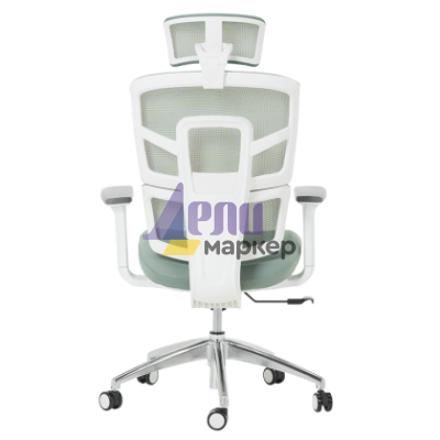 Ергономичен стол Carmen 7579 - зелен