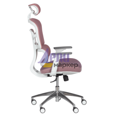 Ергономичен стол Carmen 7579 - червен